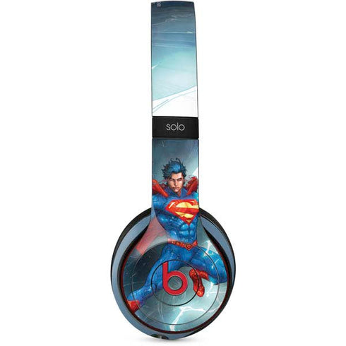 DC Comics Superman Secret and Lies #2 Cover New 52 Beats Solo 3 Wireless Skin