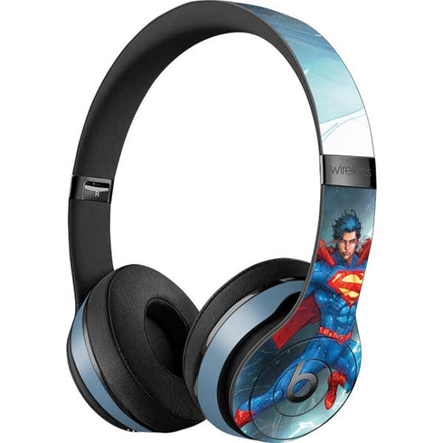 DC Comics Superman Secret and Lies #2 Cover New 52 Beats Solo 3 Wireless Skin