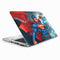 DC Comics Superman Heat Vision HP Elitebook Skin
