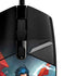DC Comics Superman Heat Vision G203 Prodigy RGB Wired Gaming Mouse Skin