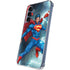 DC Comics Superman Heat Vision Galaxy A35 5G Clear Case