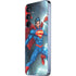 DC Comics Superman Heat Vision Galaxy A36 5G Skin