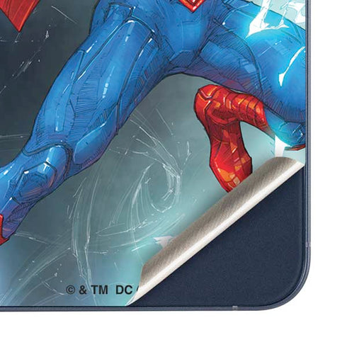 DC Comics Superman Heat Vision Galaxy A36 5G Skin