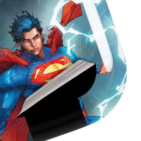 DC Comics Superman Heat Vision Galaxy Buds Live Skin