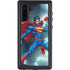 DC Comics Superman Heat Vision Galaxy Cases