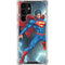 DC Comics Superman Heat Vision Galaxy S23 Ultra Clear Case