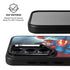 DC Comics Superman Heat Vision Galaxy S24 Kickstand Case