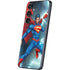 DC Comics Superman Heat Vision Galaxy S25 Plus Skin