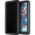 DC Comics Superman Heat Vision Galaxy S24 Plus Waterproof Case