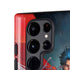 DC Comics Superman Heat Vision Galaxy S25 Ultra Impact Case