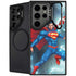 DC Comics Superman Heat Vision Galaxy S24 Ultra Kickstand Case