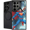 DC Comics Superman Heat Vision Galaxy S25 Ultra Kickstand Case