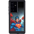 DC Comics Superman Heat Vision Galaxy S24 Ultra Waterproof Case
