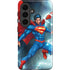 DC Comics Superman Heat Vision Galaxy S26 Impact Case