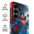 DC Comics Superman Heat Vision Galaxy S26 Impact Case