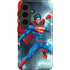 DC Comics Superman Heat Vision Galaxy S26 Plus Impact Case