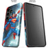 DC Comics Superman Heat Vision Galaxy S26 Plus Impact Case