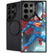 DC Comics Superman Heat Vision Galaxy S26 Ultra Kickstand Case