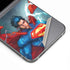 DC Comics Superman Heat Vision Galaxy Z Flip6 Skin