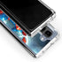 DC Comics Superman Heat Vision Galaxy Z Fold5 5G Clear Case