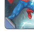 DC Comics Superman Heat Vision Galaxy Z Fold5 5G Skin