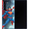 DC Comics Superman Heat Vision Galaxy Z Fold6 Skin
