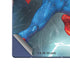 DC Comics Superman Heat Vision Galaxy Z Fold6 Skin