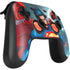 DC Comics Superman Heat Vision Google Stadia Controller Skin