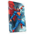 DC Comics Superman Heat Vision Apple iPad Skin