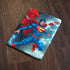 DC Comics Superman Heat Vision Apple iPad Skin