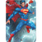 DC Comics Superman Heat Vision Apple iPad Air Skin