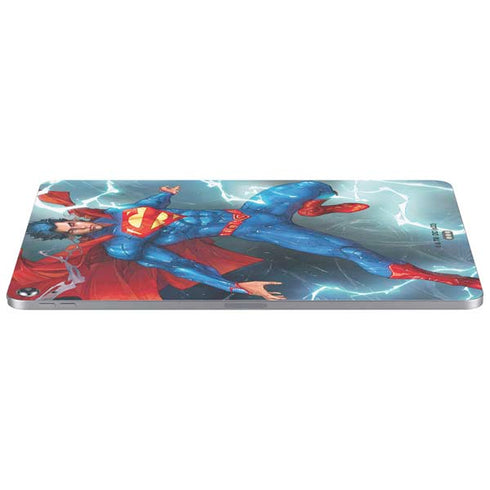 DC Comics Superman Heat Vision Apple iPad Air Skin