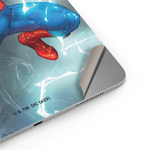 DC Comics Superman Heat Vision Apple iPad Air Skin