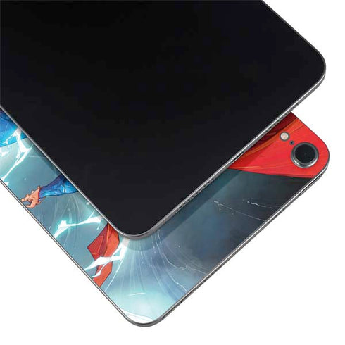 DC Comics Superman Heat Vision Apple iPad Mini Skin