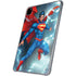 DC Comics Superman Heat Vision iPad Pro 11in (2024) Clear Case