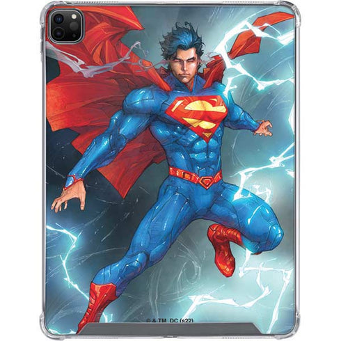 DC Comics Superman Heat Vision iPad Cases