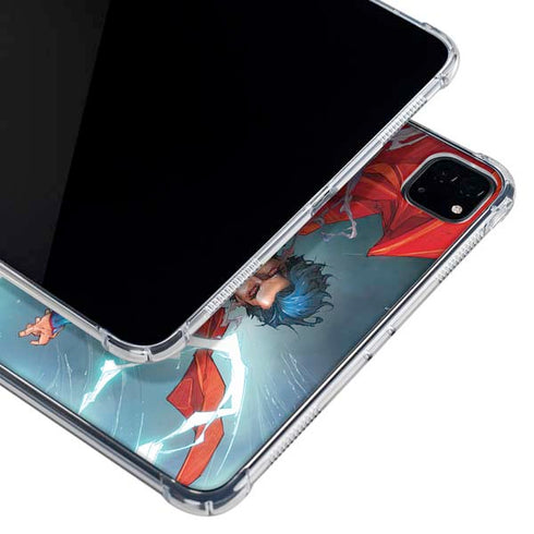 DC Comics Superman Heat Vision iPad Cases
