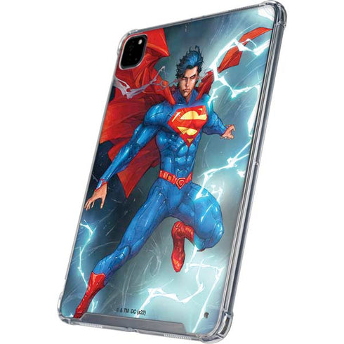 DC Comics Superman Heat Vision iPad Cases