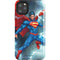 DC Comics Superman Heat Vision iPhone Cases