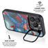 DC Comics Superman Heat Vision iPhone 13 Pro Kickstand Case