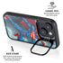 DC Comics Superman Heat Vision iPhone 14 Kickstand Case