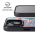 DC Comics Superman Heat Vision iPhone 14 Kickstand Case