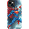 DC Comics Superman Heat Vision iPhone 15 Impact Case