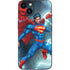 DC Comics Superman Heat Vision iPhone 15 Skin