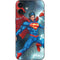 DC Comics Superman Heat Vision iPhone 16 Plus Skin