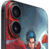 DC Comics Superman Heat Vision iPhone 16 Plus Skin