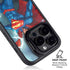 DC Comics Superman Heat Vision iPhone 16 Pro Kickstand Case