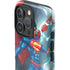 DC Comics Superman Heat Vision iPhone 16 Pro Max Impact Case
