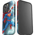 DC Comics Superman Heat Vision iPhone 16 Pro Max Impact Case