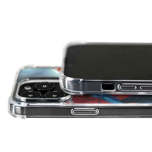 DC Comics Superman Heat Vision iPhone 16 Pro Max MagSafe Case